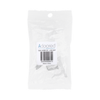 Adoored 70mm White Plastic Long Door Clip - 70mm - Image 4 of 5