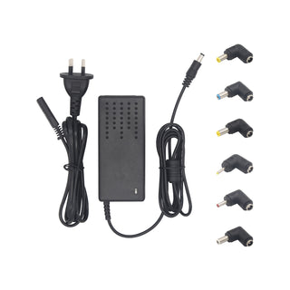 Antsig Power supply 12V 5A with Plug Adaptors