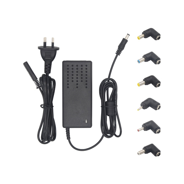 Antsig Power supply 12V 5A with Plug Adaptors