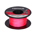 Trojan 50m No 8 Pink Brickline - Image 1 of 5