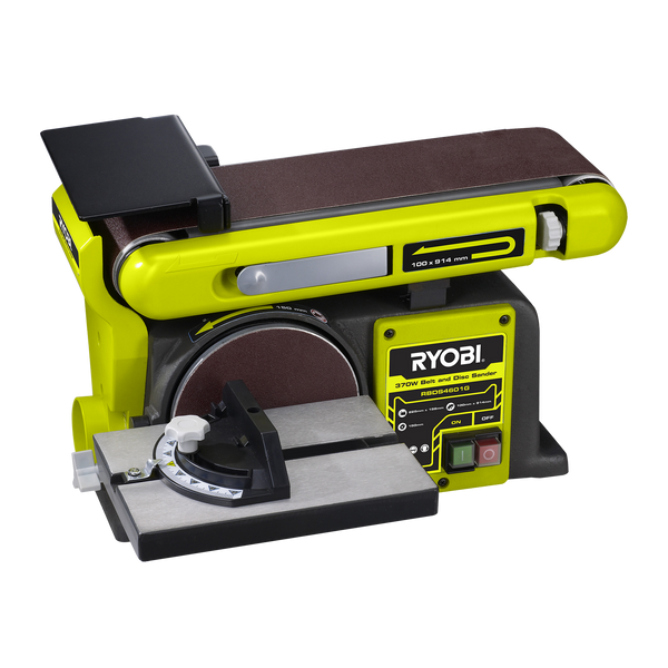 Ryobi 370W Belt and Disc Sander
