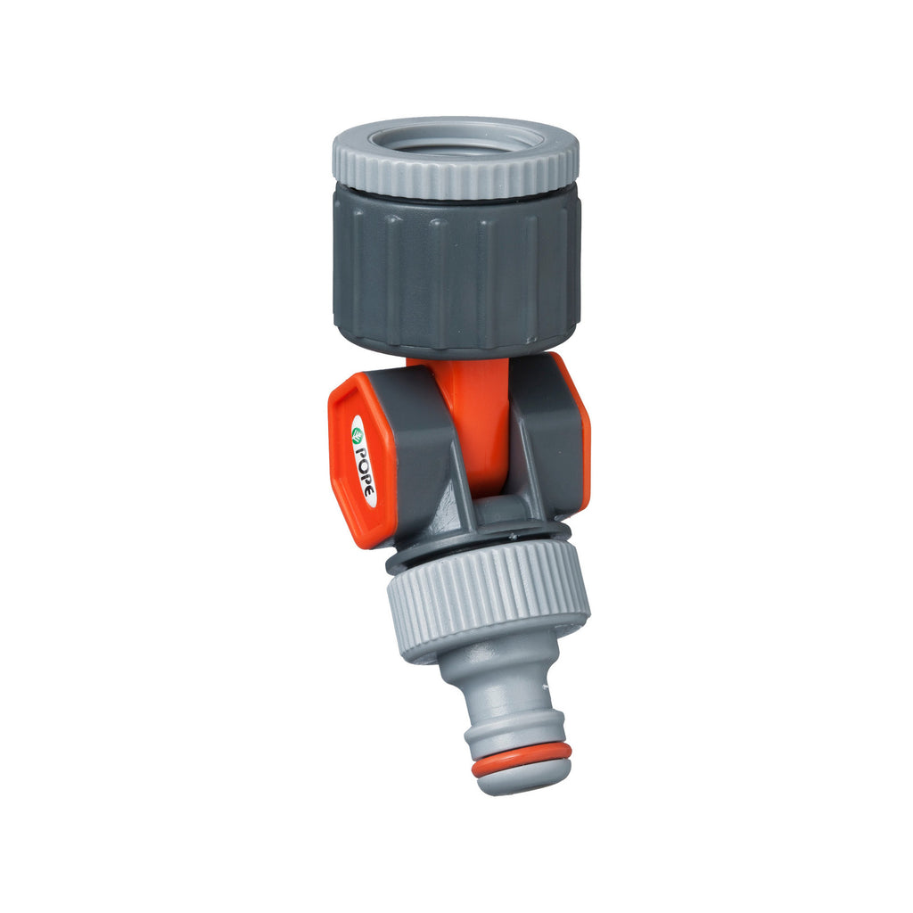 Pope 12mm Universal Swivel Tap Adaptor - Image 2 of 4