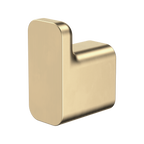 Caroma Brushed Brass Luna Robe Hook - Image 1 of 3