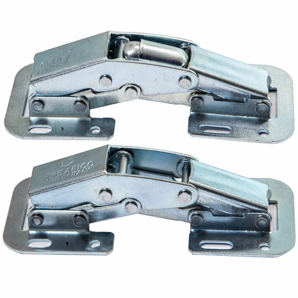 Hafele 94° Easy Mount Hinge With And Without Spring - 2 Pack - Image 1 of 3