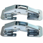 Hafele 94° Easy Mount Hinge With And Without Spring - 2 Pack - Image 1 of 3