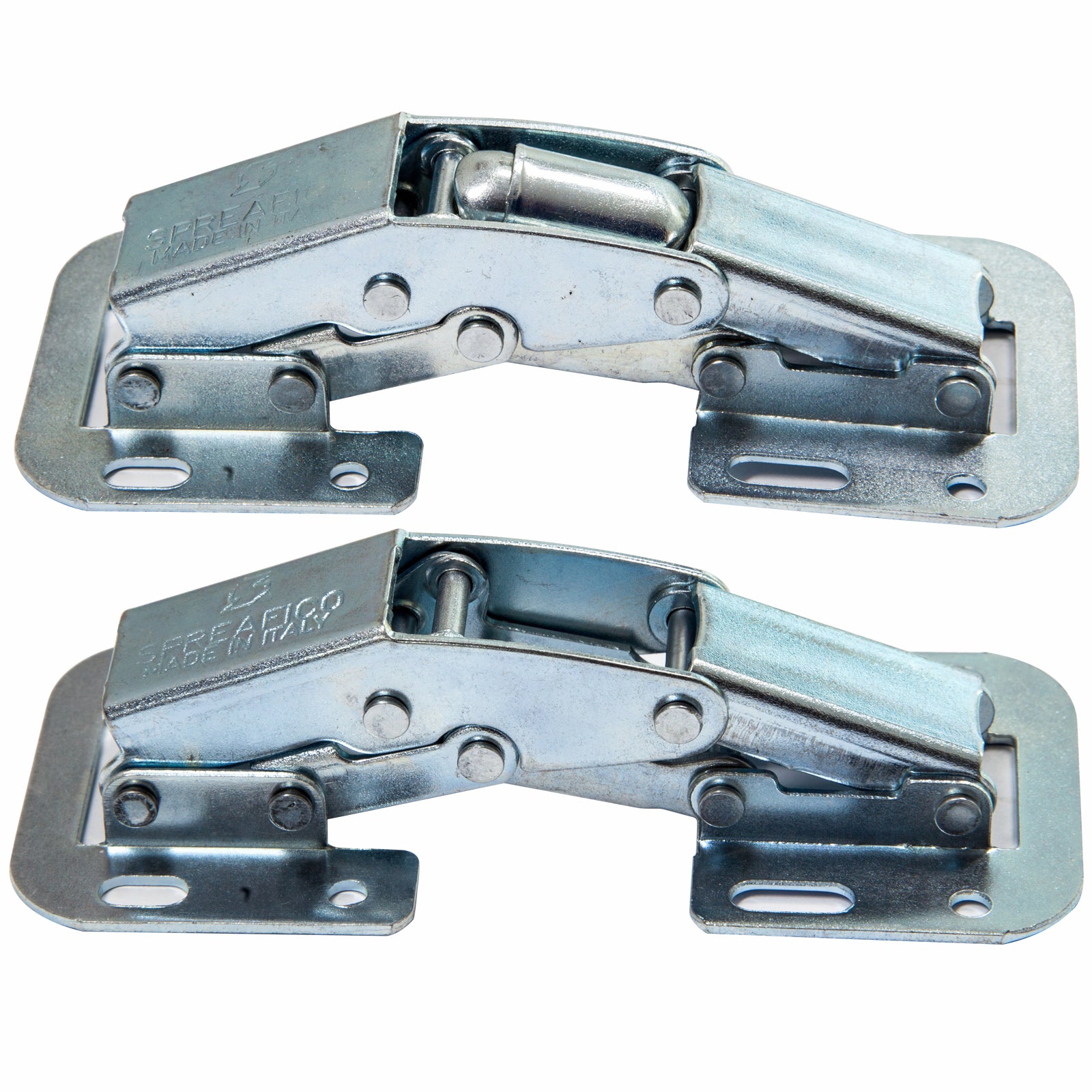Hafele 94° Easy Mount Hinge With And Without Spring - 2 Pack - Image 1 of 3