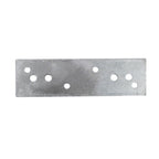 Carinya 250 x 75 x 5mm Galvanised Mending Plate Bracket - Image 2 of 16