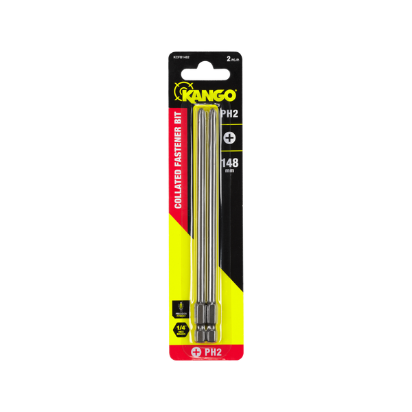 Kango 148mm Collated Fastener Bits