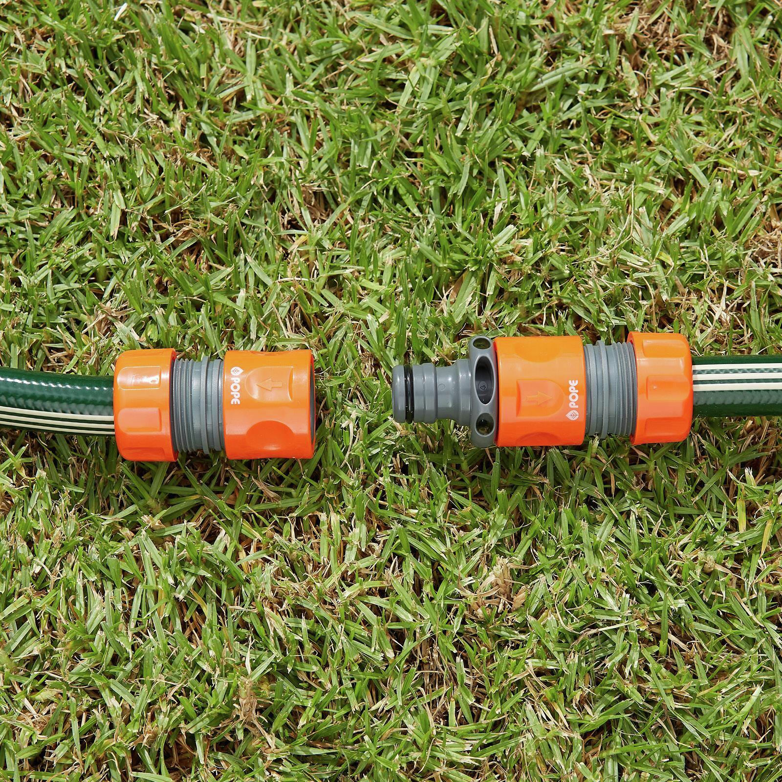 Pope 18mm 2 Way Hose Coupler - Image 5 of 9