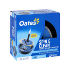Oates Spin &amp; Clean Compact Spin Mop &amp; Bucket Set - Image 1 of 6