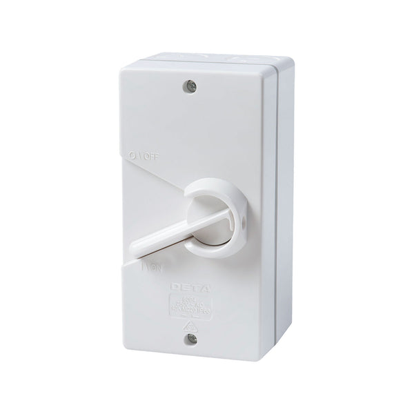 DETA 40 Amp Weatherproof Isolator