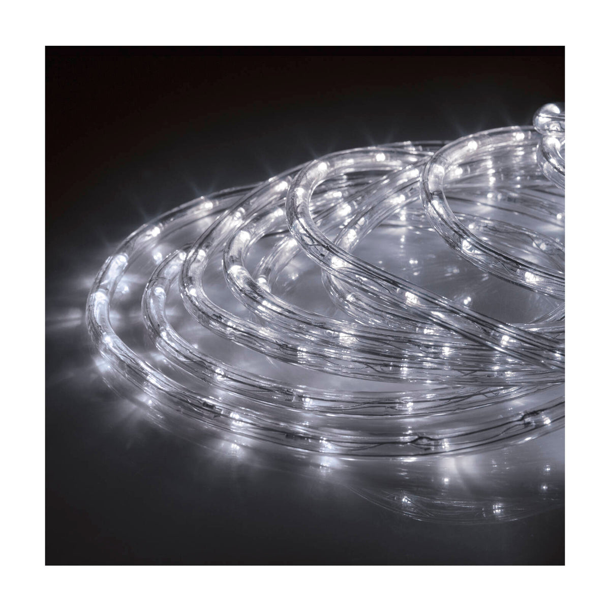 Lytworx 8m White Connectable Rope Light With Timer - Image 2 of 2