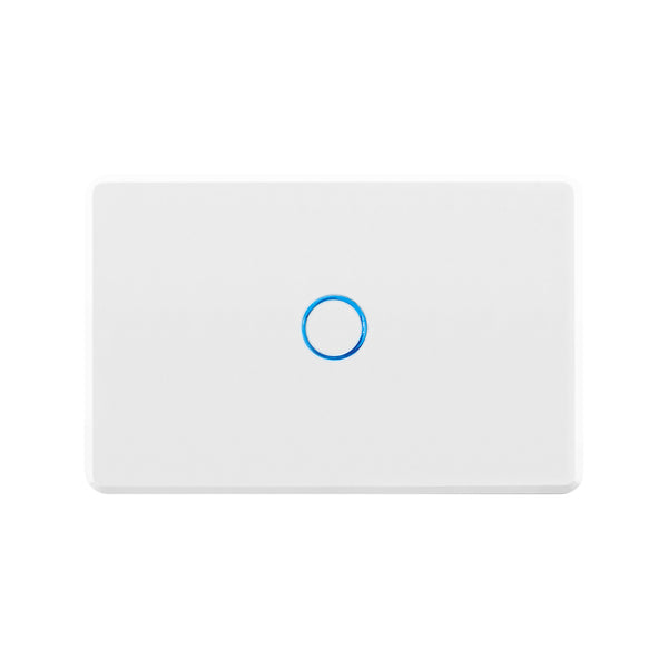 DETA 1 Gang Activated Touch Light Switch - 1 Gang