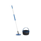 Oates Spin &amp; Clean Compact Spin Mop &amp; Bucket Set - Image 4 of 6
