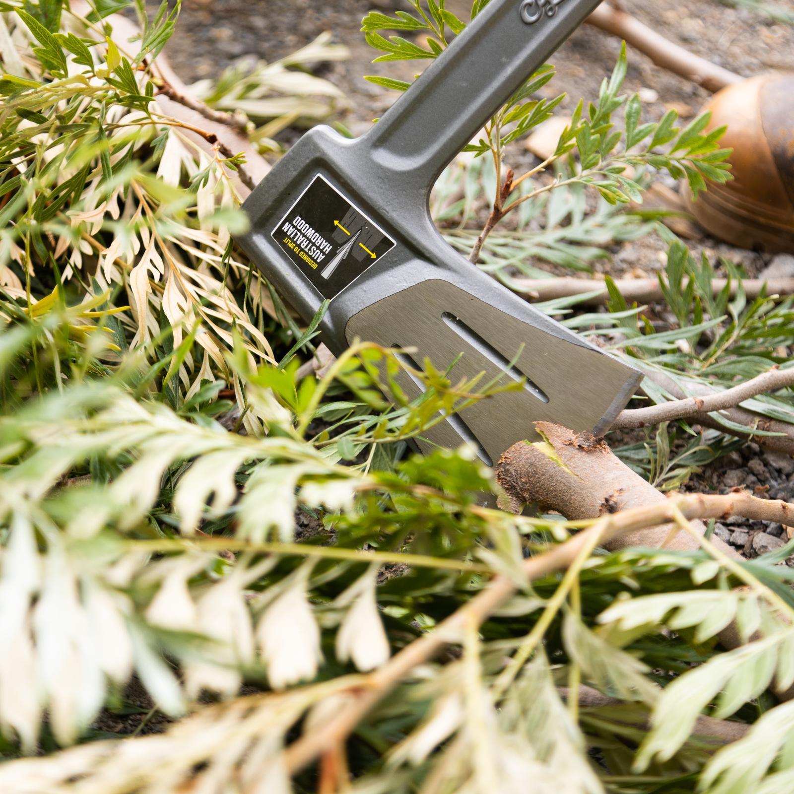 Cyclone 1.7kg All-Steel Half Axe - Image 7 of 8