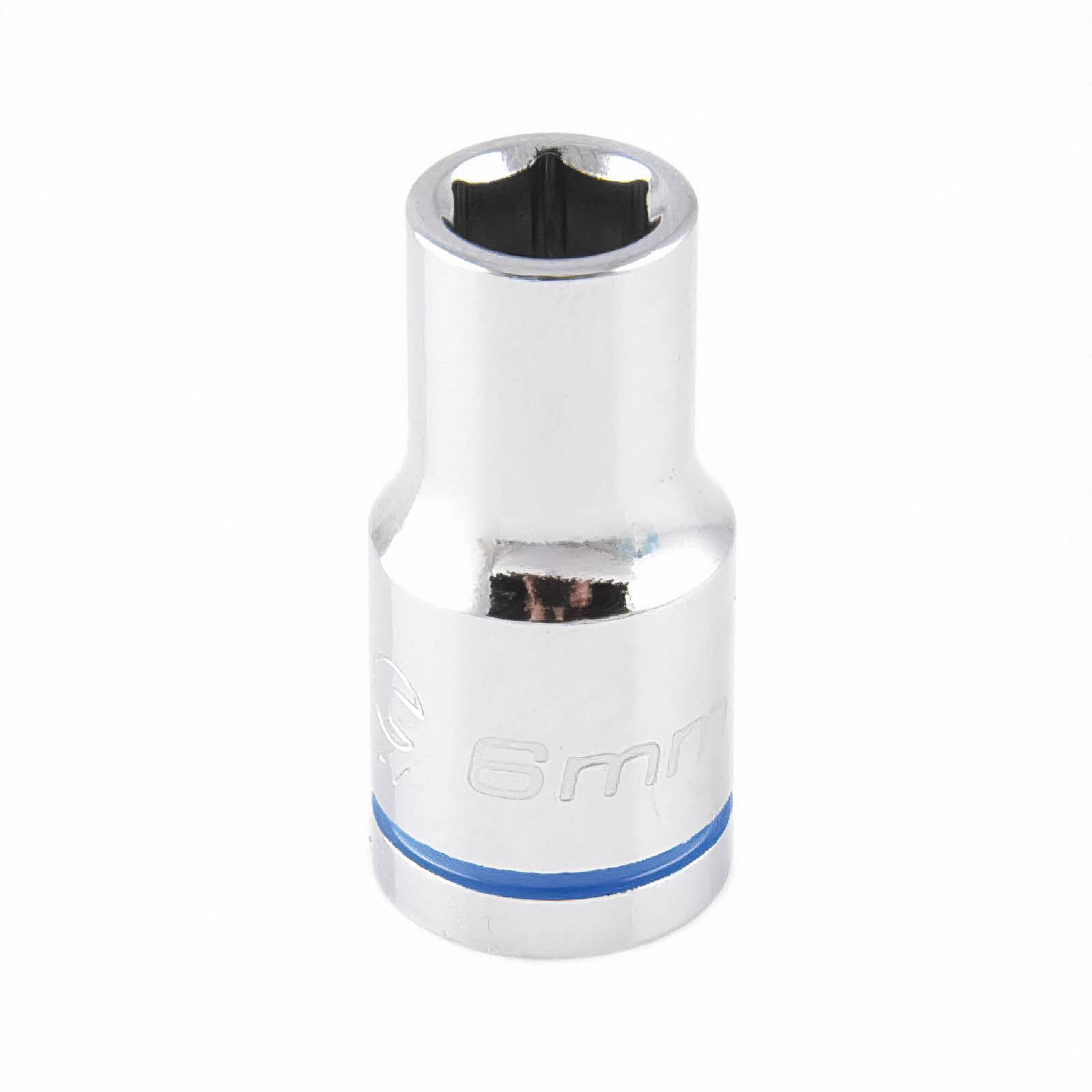 Kincrome 6mm 1/4" Square Drive Socket - Image 1 of 1
