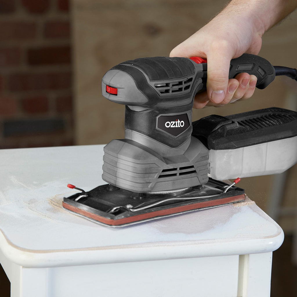 Ozito 200W Multi Sander Kit - Image 8 of 10