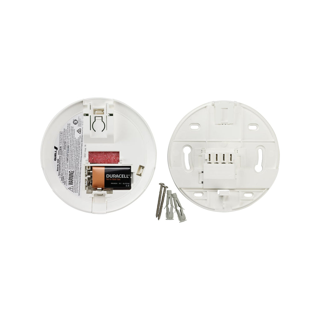 Q2300 bracket and battery
