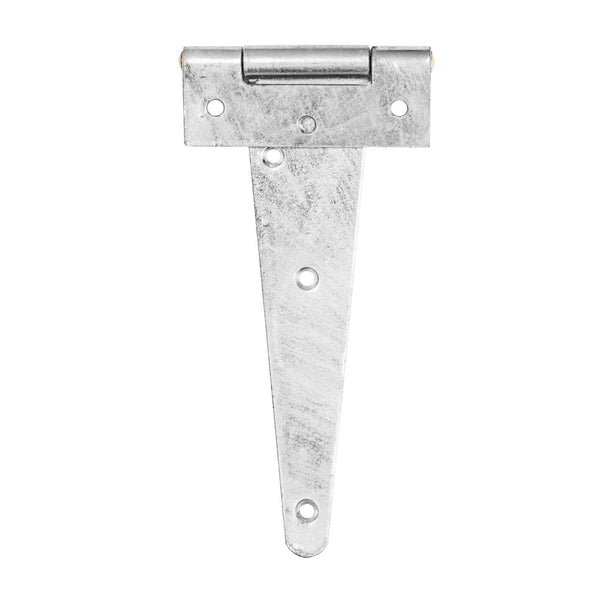 Pinnacle 200mm Galvanised Scotch Tee Hinge - 2 Pack