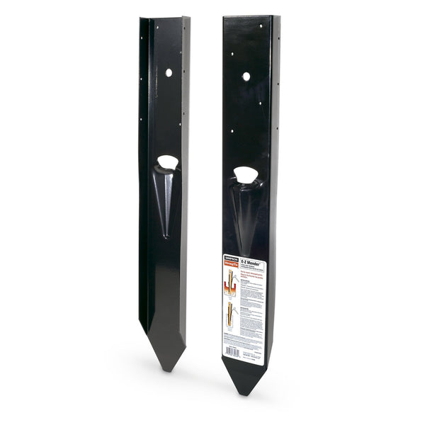 Simpson Strong-Tie 90mm Fence Post Repair and Reinforcement E-Z Mender