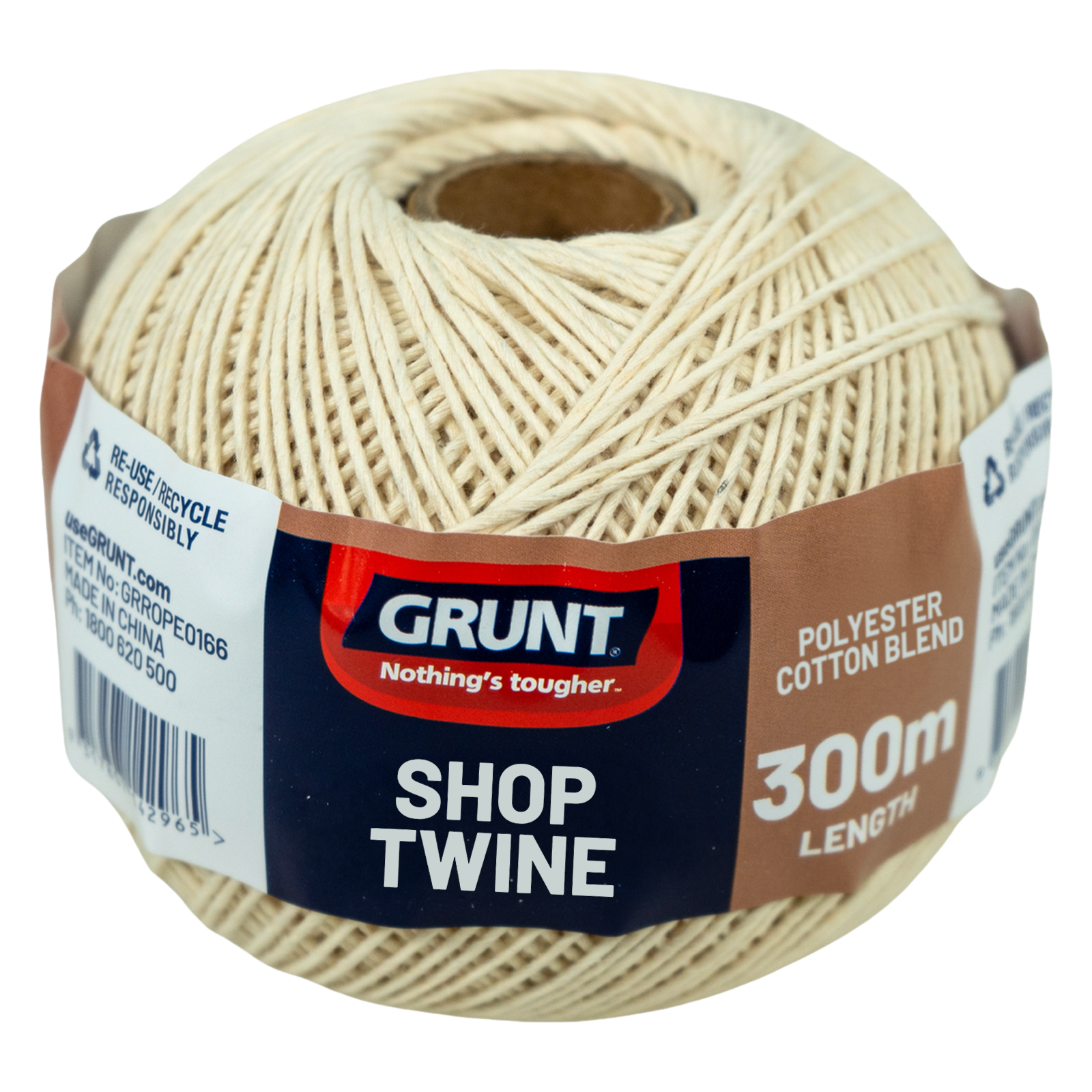 GRUNT 300m Polyester Cotton Shop Twine - 300m - Image 7 of 10
