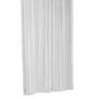 Barelli 180 x 180cm Frosting White Peva Shower Curtain - Image 1 of 2