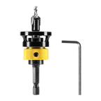 Kango 12G Adjustable Countersink Drill Bit Set - Image 3 of 7