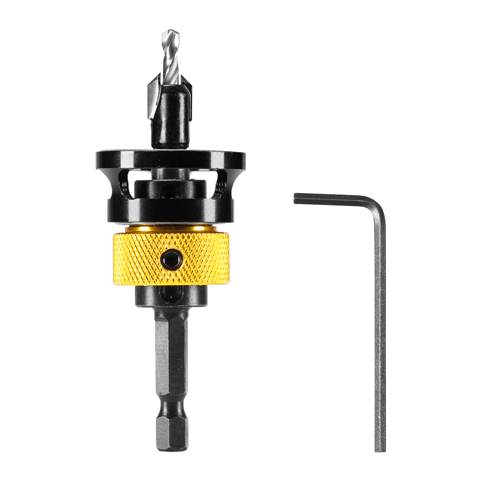 Kango 12G Adjustable Countersink Drill Bit Set - Image 3 of 7