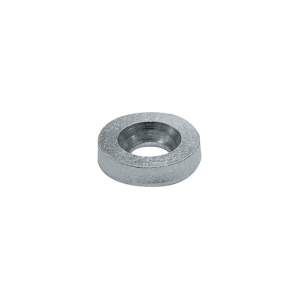 Pinnacle M6 Zinc Plated Countersunk Washer - 12 Pack