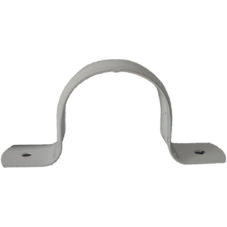 Kinetic 40mm Press Pipe Saddle Clips - 10 Pack