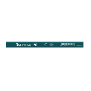 Bunnings Carpenters Pencil