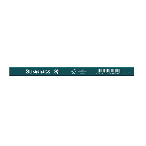Bunnings Carpenters Pencil