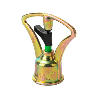 Holman Mini Metal Butterfly Sprinkler With Plastic Spinner