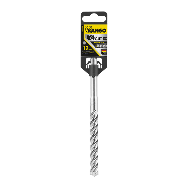 Kango 12mm x 160mm K4 SDS Plus Drill Bit