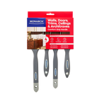 Monarch 4 Piece Walls, Doors, Ceilings, Trim &amp; Architraves Project Brush Pack - Image 1 of 2