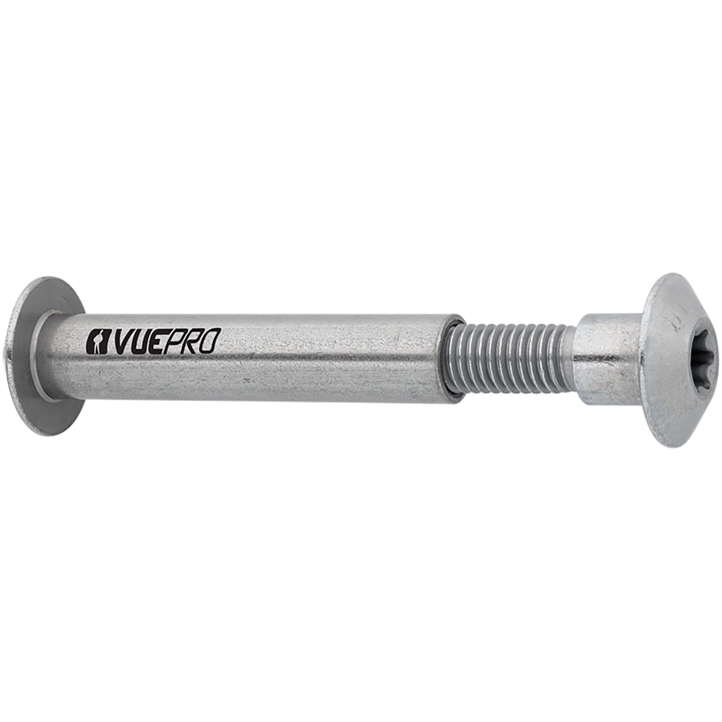 VUEPRO M12 90-110mm Heavy Duty Concealed Thread Bolt - 2 Pack - Image 6 of 7