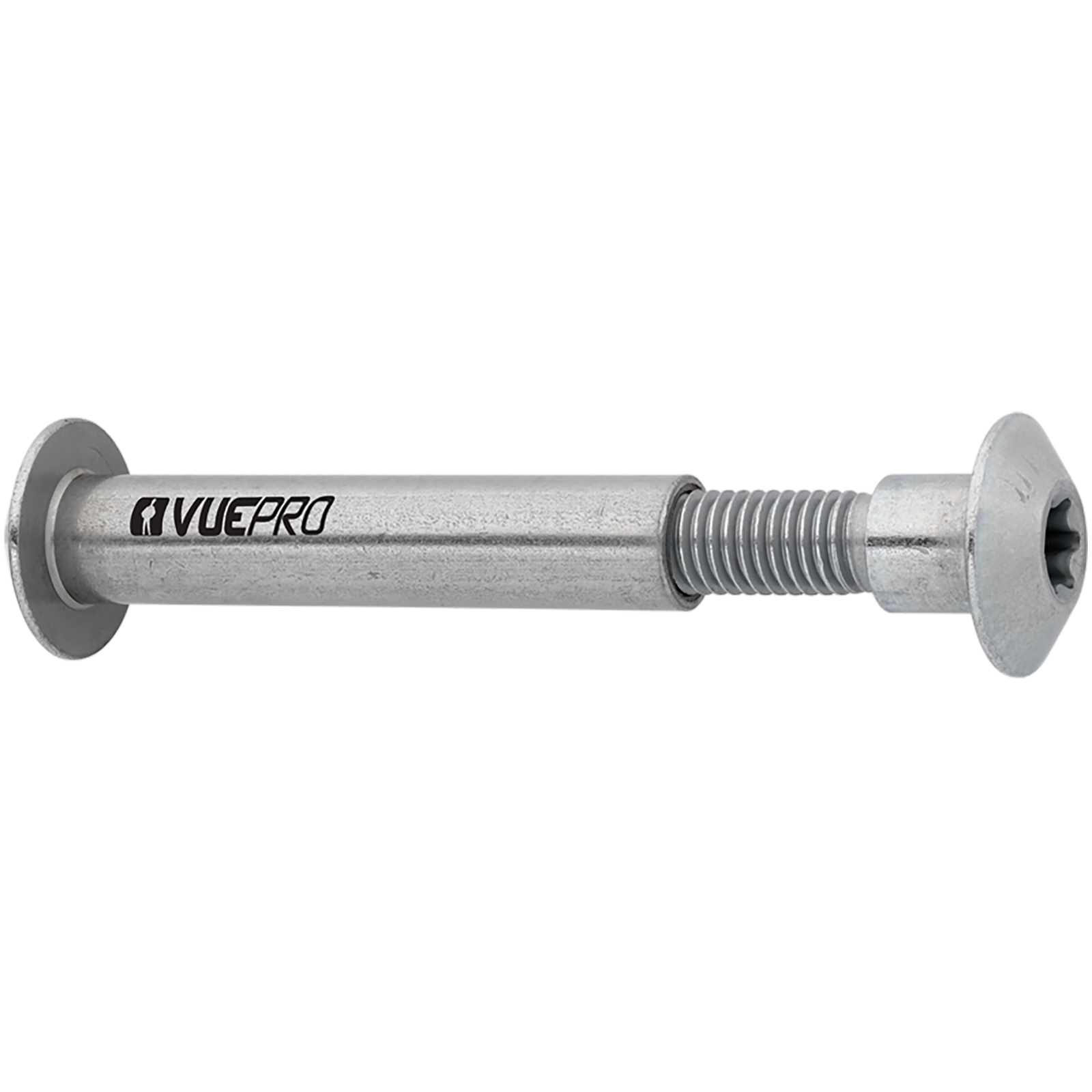 VUEPRO M12 90-110mm Heavy Duty Concealed Thread Bolt - 2 Pack - Image 6 of 7