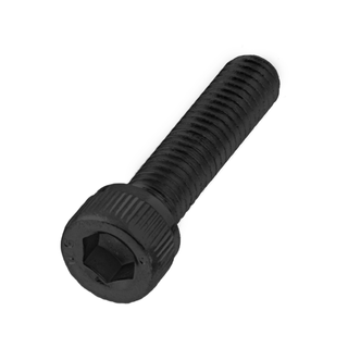 Pinnacle M5 x 45mm Black Oxide Socket Head Cap Screw - 4 Pack