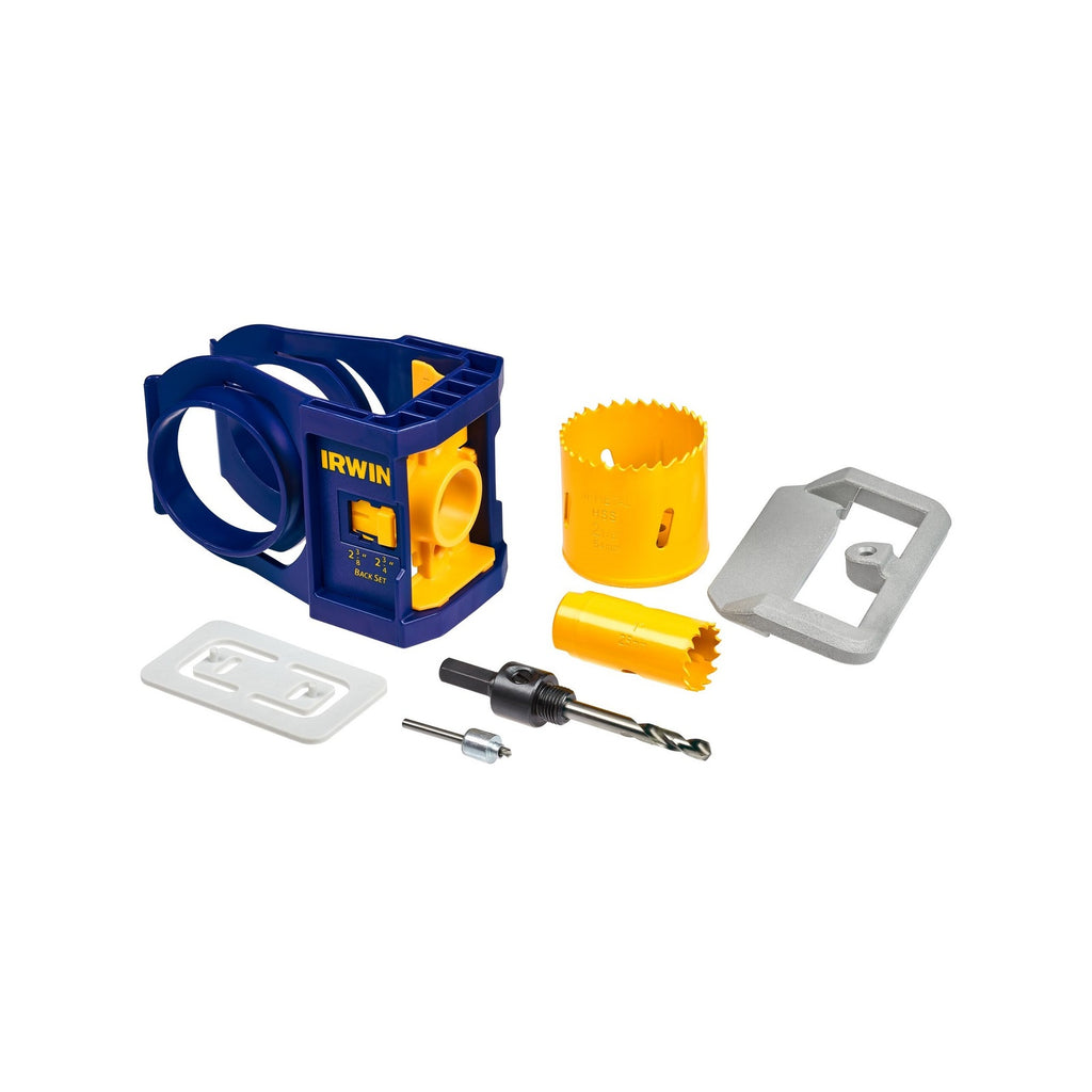 IRWIN Door Lock Installation Kit - Image 2 of 3