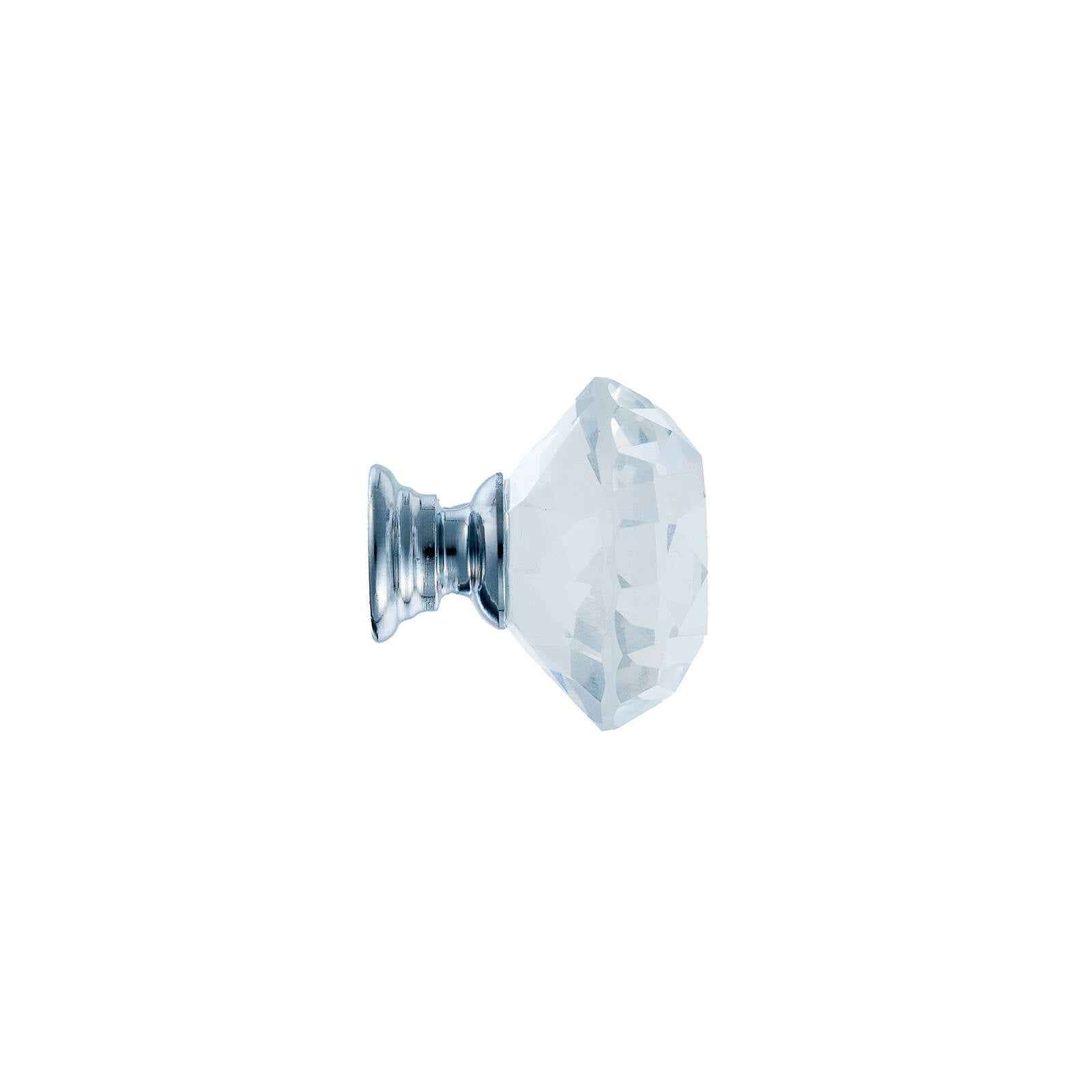 Taskmaster 30mm Crystal Cabinet Knob - 30mm - Image 8 of 10