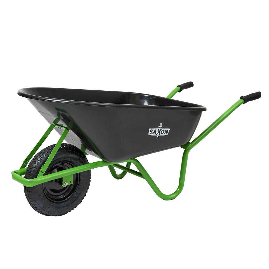 Saxon 390mm Black Pick and Mix Steel Wheel - Image 4 of 6