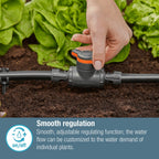 GARDENA 13mm Micro Irrigation Shut-Off / Regulation Valve - Image 5 of 9