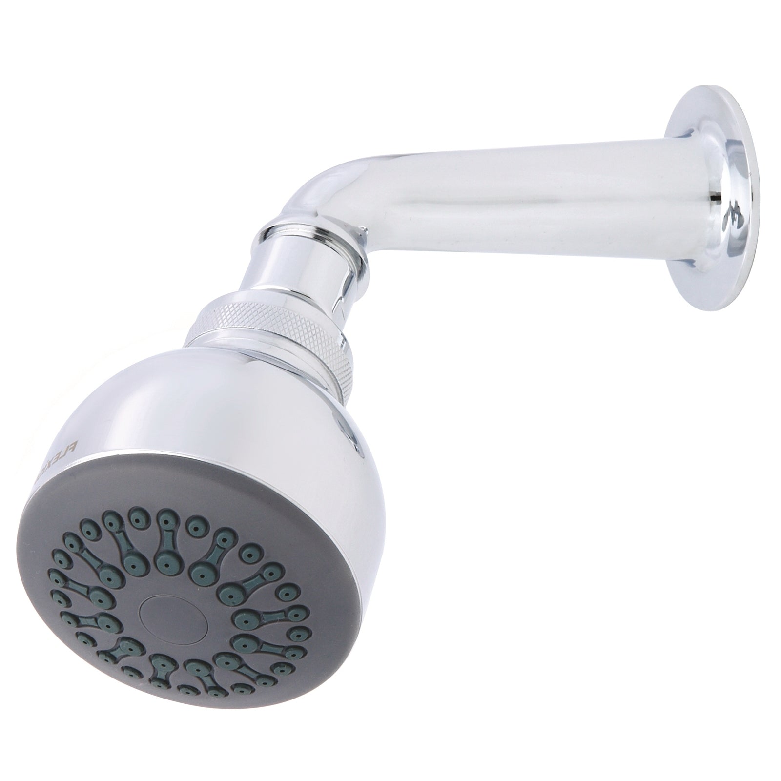 Flexispray Cayman Single Function Wall Shower - Image 1 of 2