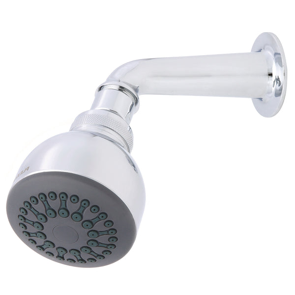 Flexispray Cayman Single Function Wall Shower