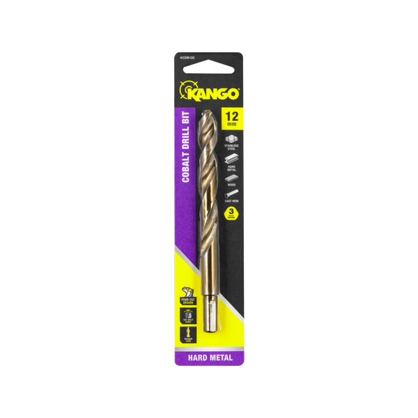 Kango 12mm Cobalt Drill Bit