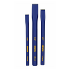 IRWIN 3 Piece Cold Chisel Set - Image 1 of 4