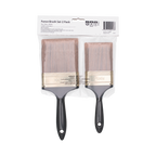 Paint Partner 75 and 100mm Fence Brush Set - Image 5 of 5