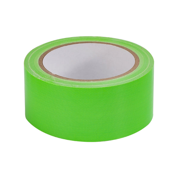 Syneco 48mm x 12m Green Duct Tape - Green
