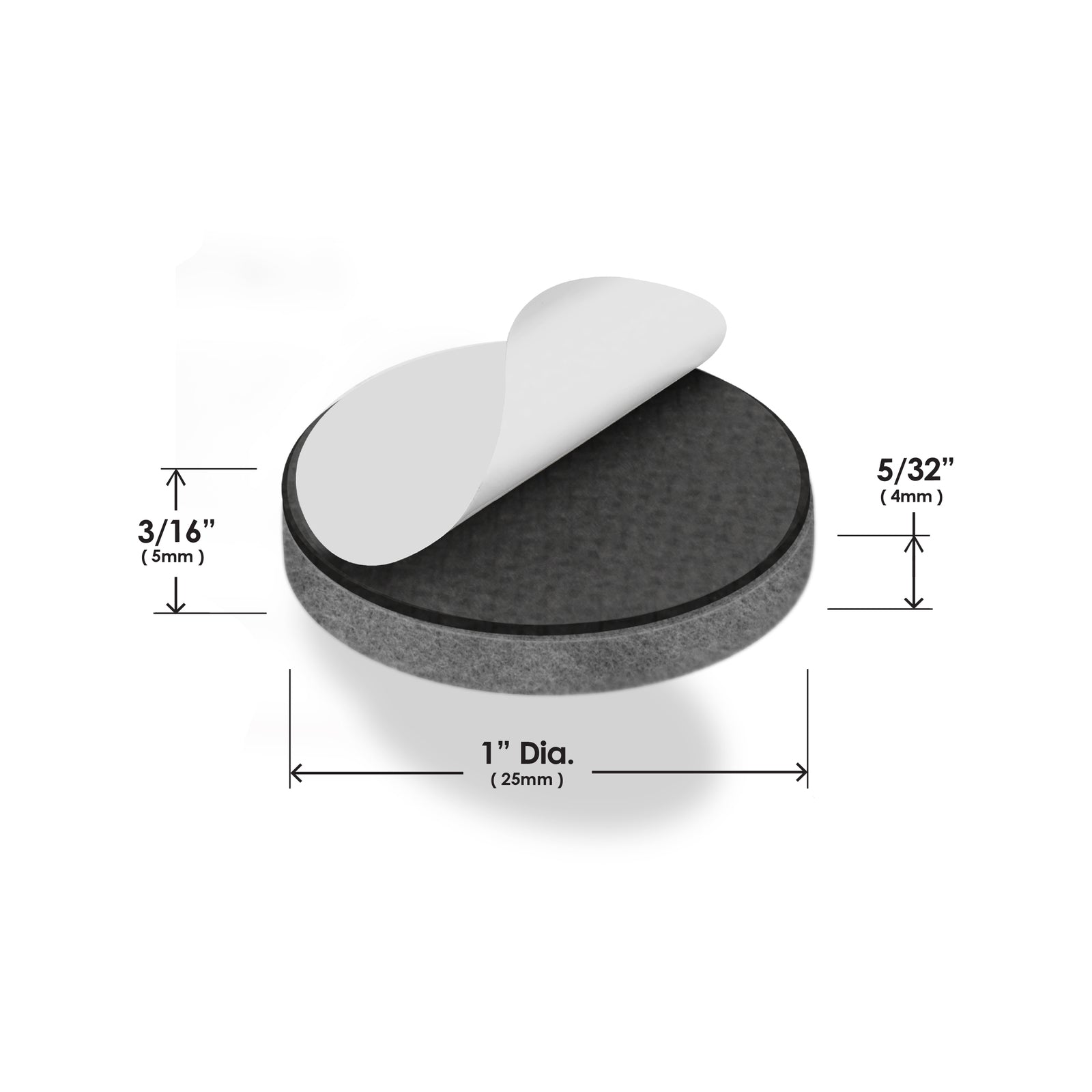 CB113_Premium-Wool-Blend_25mm-Diameter_Dimensional
