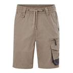 Hard Yakka Men's Desert Tough Utility Mid Length Shorts - Size 87R - Image 1 of 11